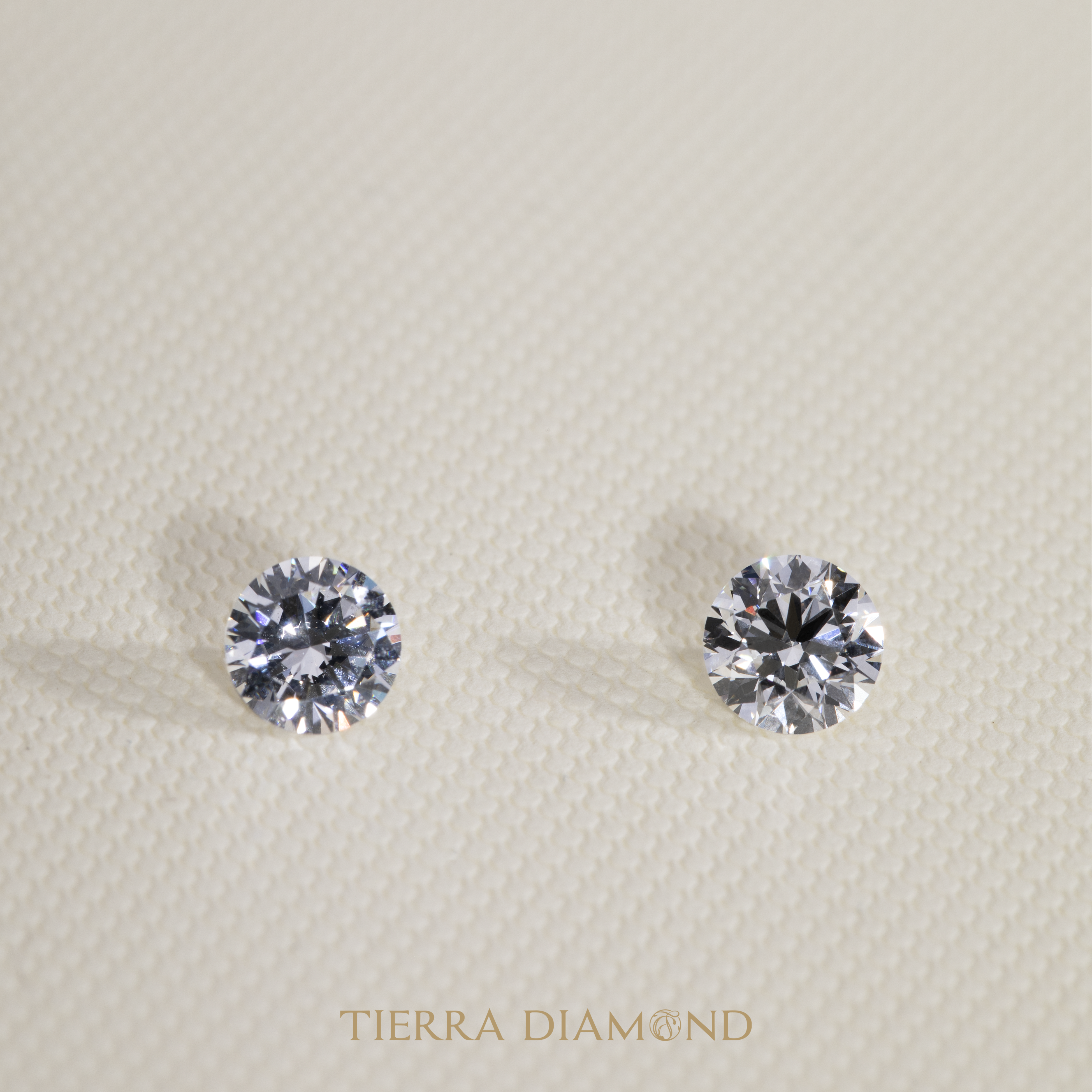 Moissanite có độ bền gần bằng kim cương